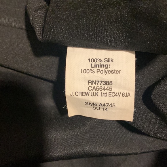 Madewell Silk Dress - Picture 7 of 7